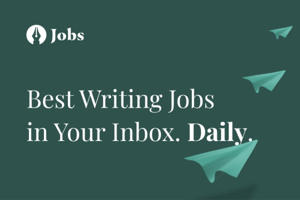 <p>Paid content writing jobs to work from home, remotely, freelance, contract, and full-time. Sent once a week.</p>

