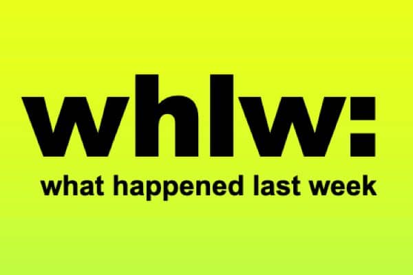 <p>whlw: what happened last week? is a quick, critical, no-bullshit world news summary curated by a real human</p>
