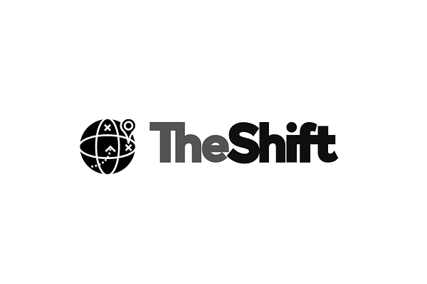 <p>The Shift: Humanising the new worlds of work 🤖</p>
<p>A weekly-ish newsletter on our work-from-anywhere future and making a living online.</p>
