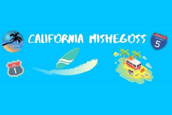 <p>A newsletter about California culture, alternative news, and anything that is defined by mishegoss.</p>
