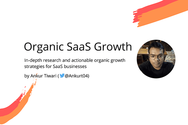 <p>In-depth research and organic growth strategies for SaaS businesses.</p>

