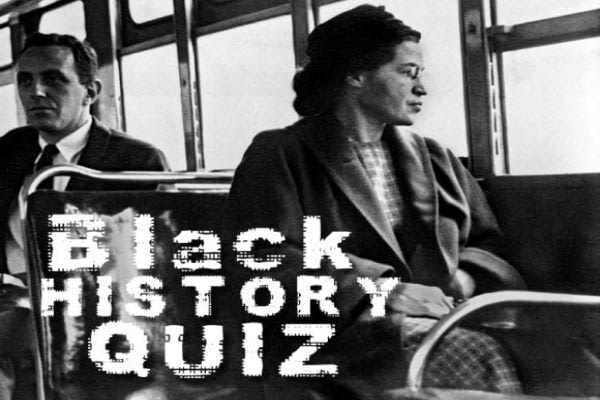 <p>Black History Quiz is a newsletter sharing lesser-known and controversial facts you did not learn in school nor in mainstream media.</p>
