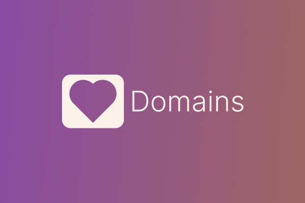 <p>A daily newsletter that shares 3 domain names to your inbox that are brandable and affordable. ❤️</p>
