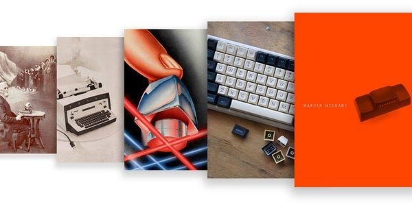 <p>Low-traffic (once every 50 days) newsletter with keyboard stories and updates on the progress of the book about the history of keyboards.</p>