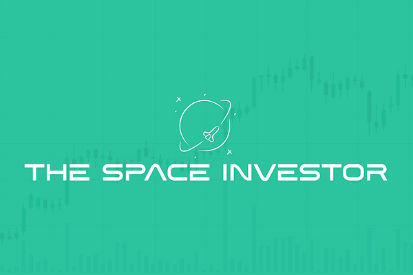 <p>Curated Space Investment News & Analysis</p>
