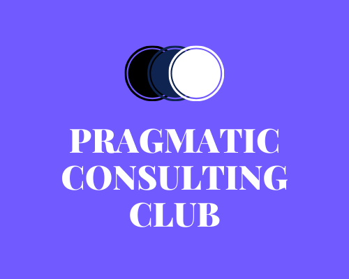 <p>Pragmatic Consulting is a blog for independent consultants – in special, advisors and boutique consulting partners. It’s goal is to share insights on how to grow a consulting practice, win new business, and manage your relationships.</p>

