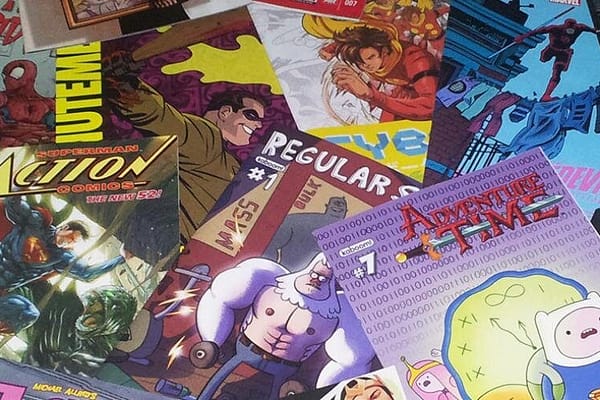 <p>Getting into comics can be confusing. How to Love Comics makes it easy with reading recommendations, tips, guides, and so much more.</p>
