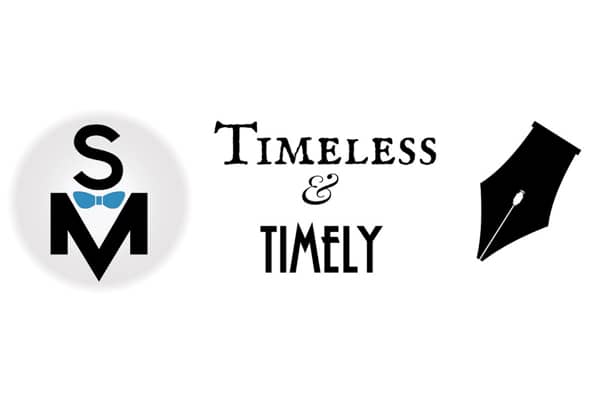 <p>Timeless & Timely helps you make sense of today with lessons from the past. Inspiration from history, literature, philosophy, poetry and art that speak to our current challenges.</p>
