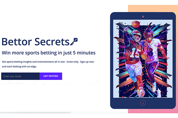 <p>Bettor Secrets is a newsletter focused on sports betting news, tips and tricks from sharps you can’t get anywhere else. Track the key lines and opportunities to max your EV.</p><p>Win more sports betting in just 5 minutes. Get sports betting insights and entertainment all in one.</p>