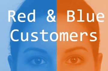 <p>Red and Blue Customers explores how conservative and liberal customers form different purchase decisions. Understanding these differences helps you better align your business and communications to the customers you have today and new customers you want to attract. See how different businesses attract more liberals or conservatives by how they project an image onto the market – and how this helps or hurts their business.</p>
