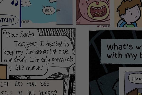 <p>Get webcomics from the best indie artists delivered to your inbox every day</p>
