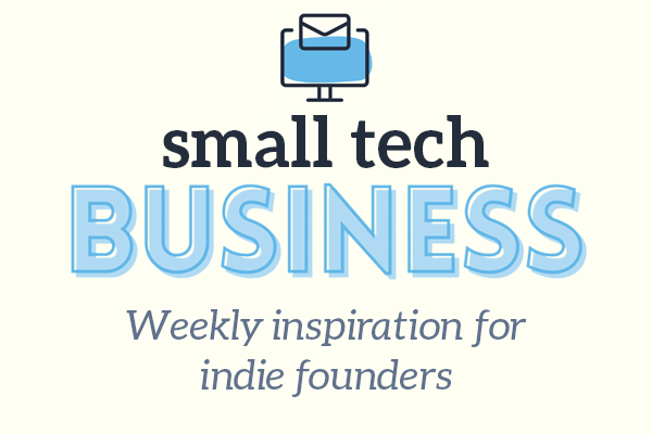 <p>Small Tech Business is a curated newsletter for people looking for inspiration and learning around starting their own small internet or technology business.</p>