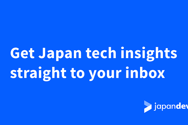<p>Want to work at a tech company in Japan? Get job alerts and insights that’ll help you avoid the pitfalls and find a genuinely great job in Japan.</p>