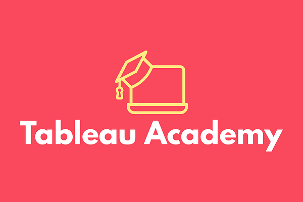 <p>The Tableau Academy is a brand new initiative helping you to learn and improve your data analysis and visualisation skills with Tableau by providing a new step by step tutorial every two weeks on a wide range of Tableau related topics for you to work through.</p>