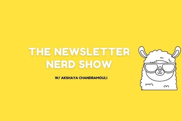 <p>A podcast show that celebrates stories of independent newsletter creators across the globe.</p>
