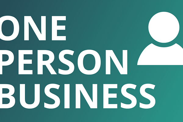 <p>Welcome to One Person Business. This is a newsletter that explores the world of one-person businesses – I know, right? Surprising. My aim is to provide you with enough information to get you motivated to get started on your own.</p><p>Understand how they are run, who’s behind them, how they got started, and squeeze as much as possible of that super juicy information out into the world.</p>