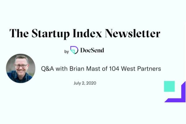 <p>Must-read, exclusive Q&A interviews with startup industry experts, right in your inbox.</p>
