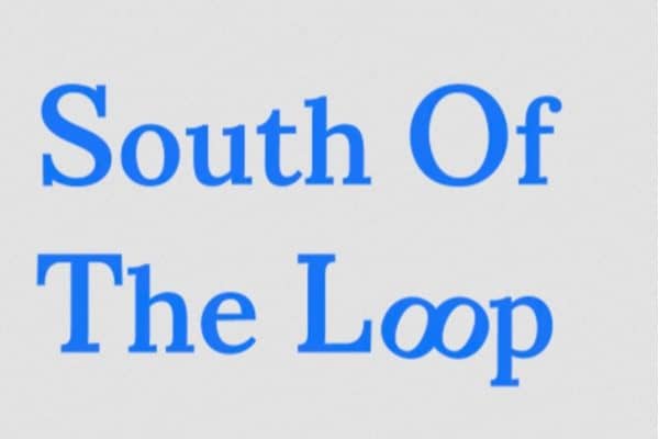 <p>South Of The Loop is a bi-monthly newsletter that shines a spotlight on Chicago’s South Side. Signup to stay in the loop with the latest on arts, cultural and outdoor experiences.</p>

