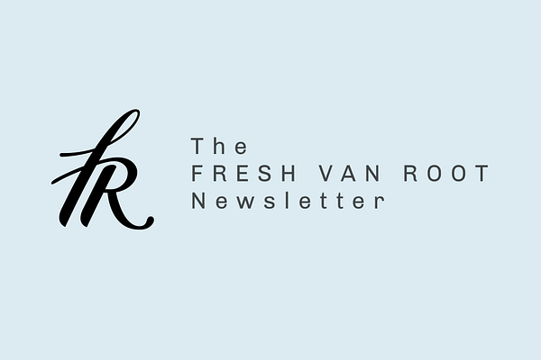 <p>Fresh van Root Newsletter is for content creators, marketing nerds, entrepreneurs.</p>
<p>You will get our bi-weekly curated email with:<br />
– Useful apps, tools, websites<br />
– Interesting reads for curious minds<br />
– Plus 1 or 2 links for your entertainment<br />
– No Spam & No Fluff Guarantee.</p>
